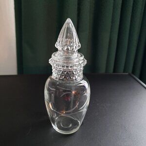 Antique 1800's Tiffin DAKOTA Apothecary Store Display Jar